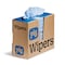 Pig PR40 All-Purpose Wipers 900 wipers/case, 75 wipers/box, 12 boxes/case 16" L x 9.5" W, 900PK PK900 WIP231 - alternate 2